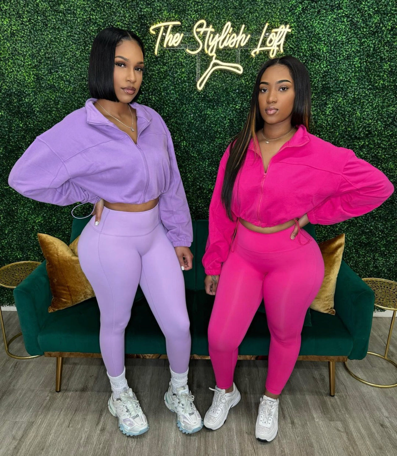 “Lavender” set