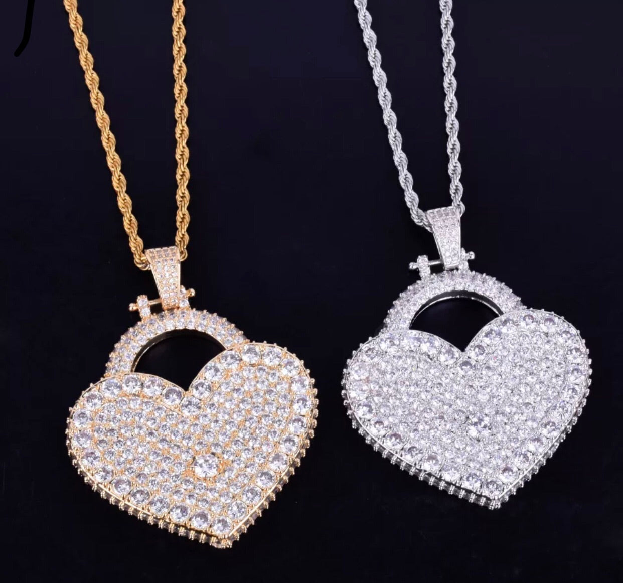 Heart Locket
