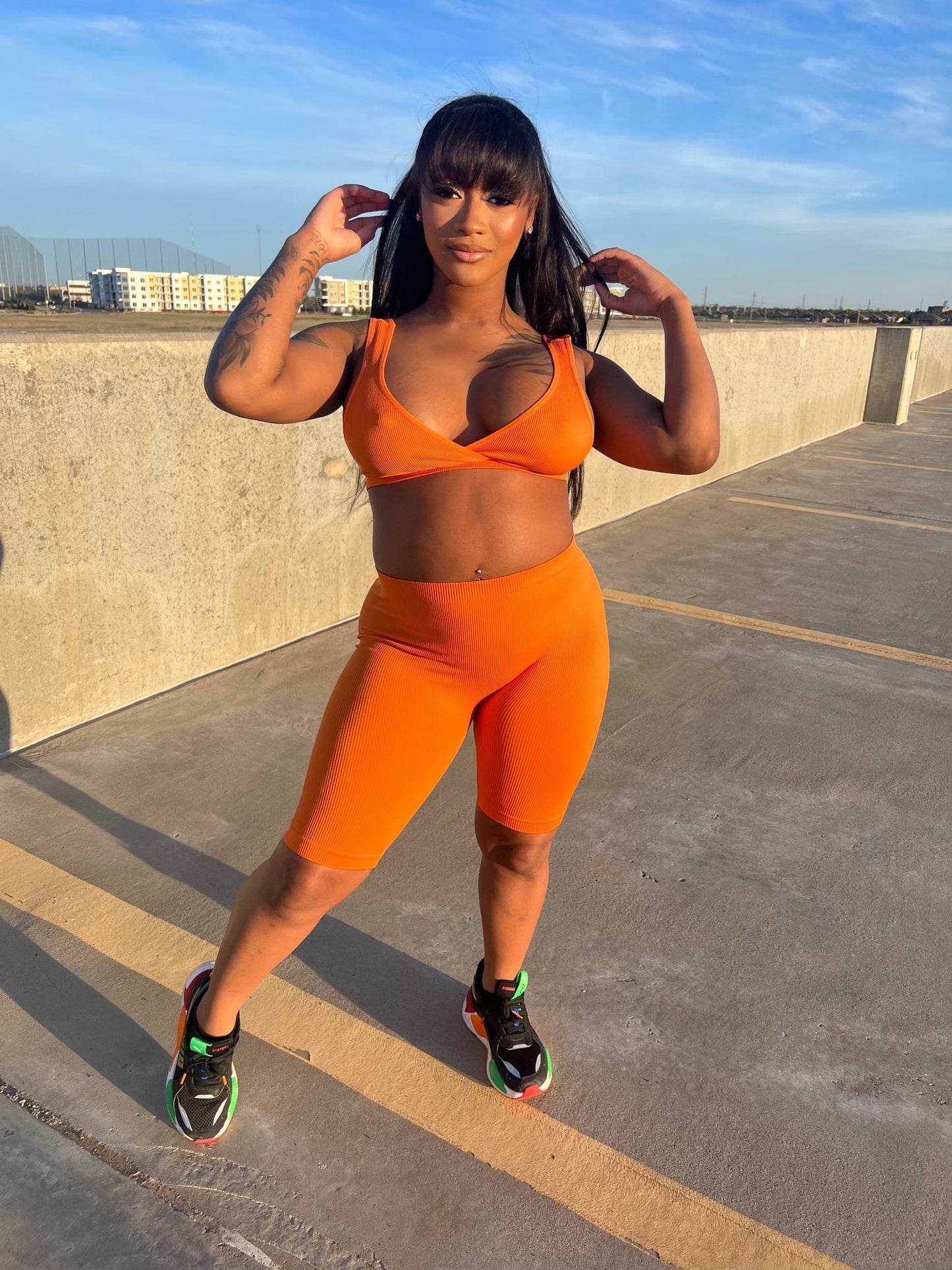 “Citrus” set