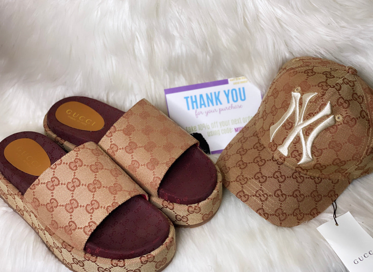 “GG style” slides