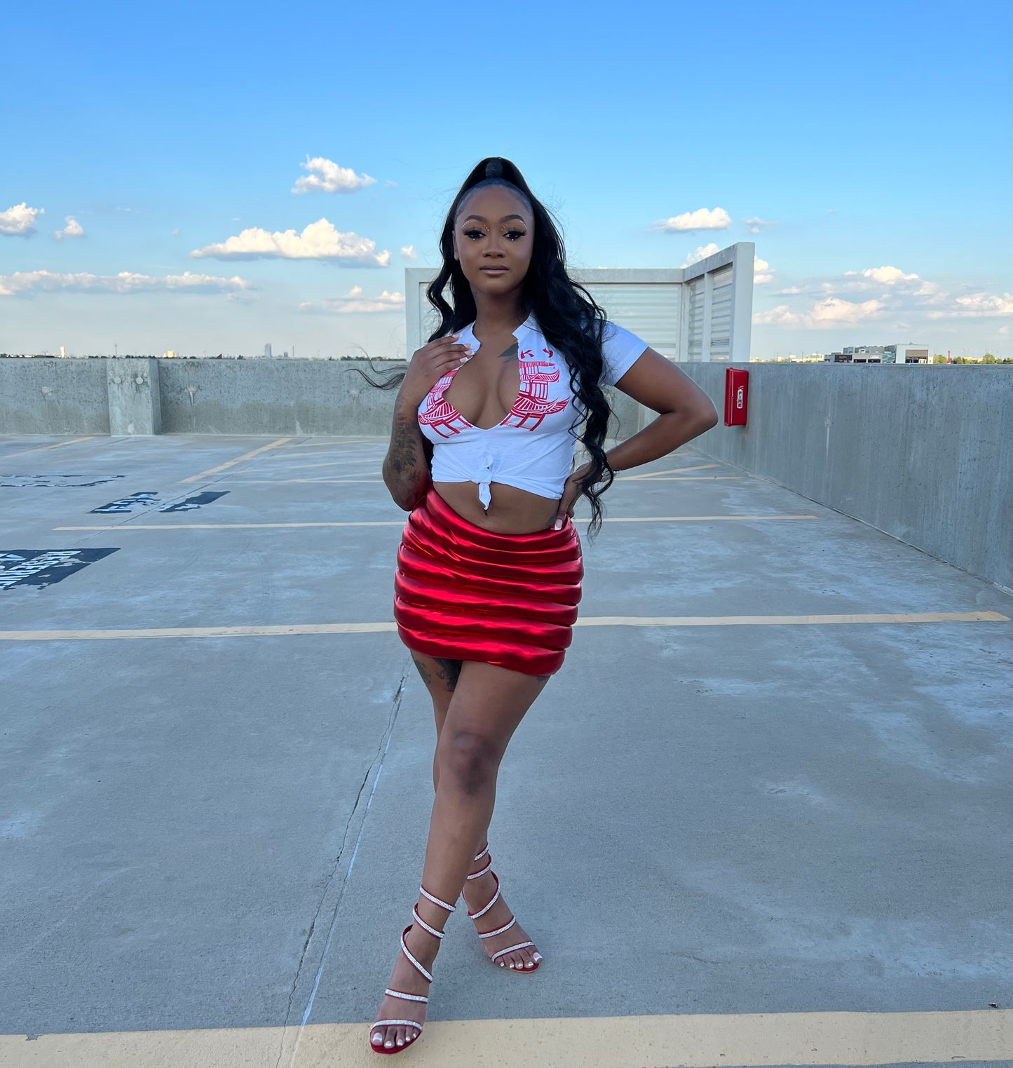 Bubble Skirt