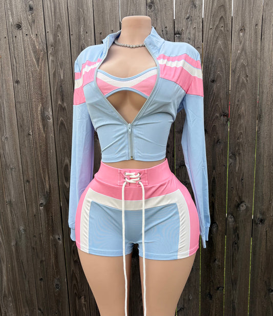 “Muva” 3 pc set