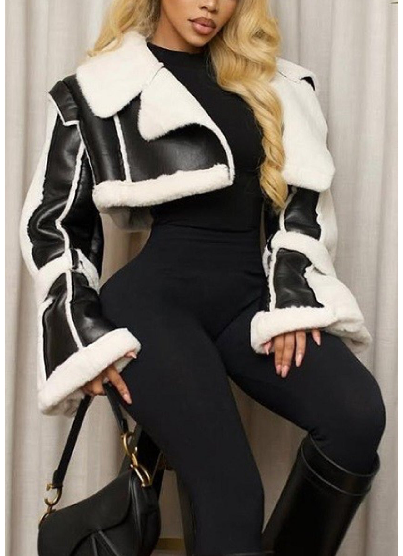 “It Girl” jacket