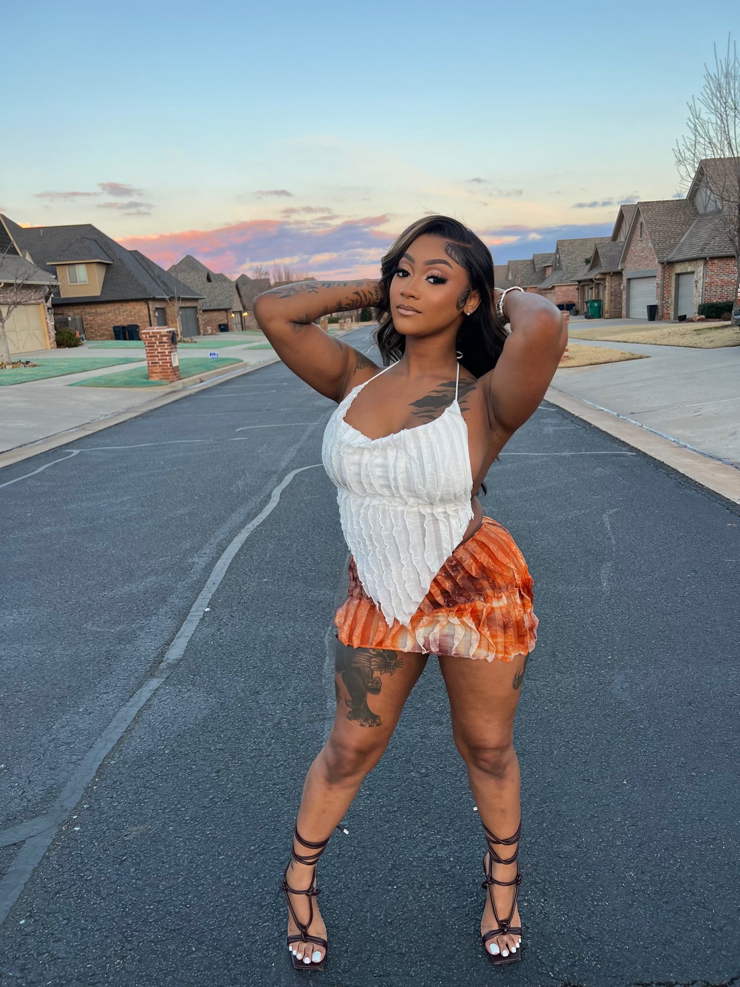 “wayda” set