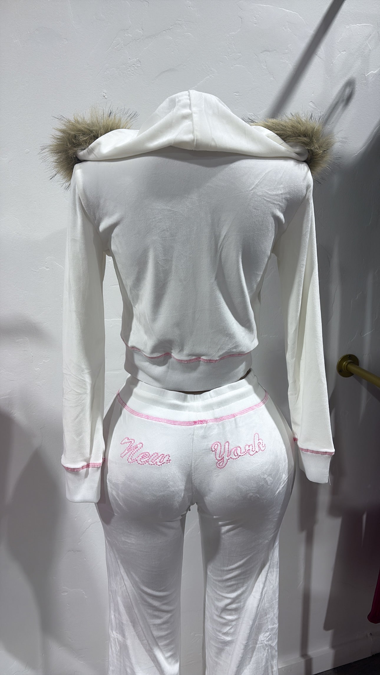 “It Girl” set (white)