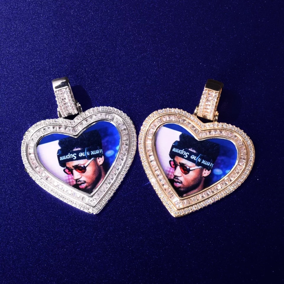 Love Memory pendant