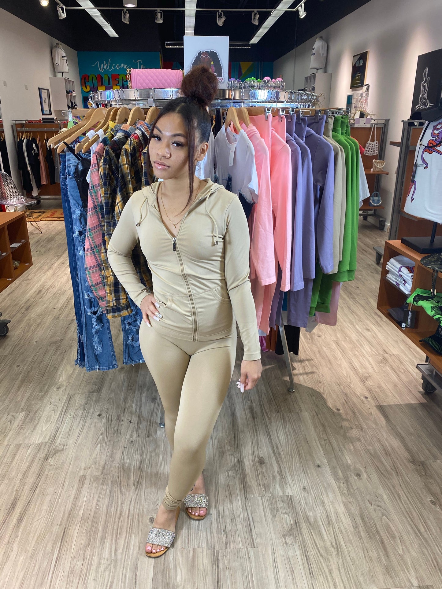 LaLa Tracksuit