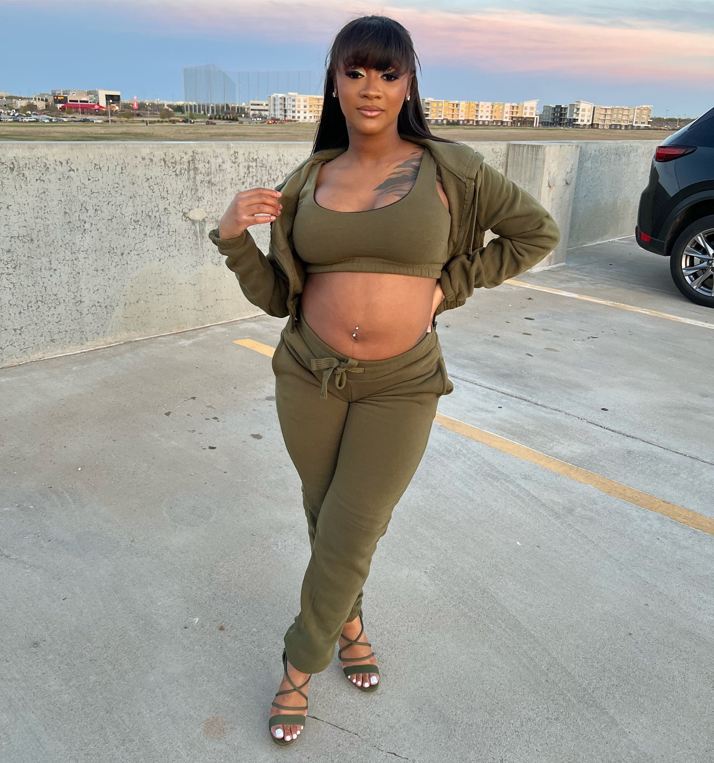 “Olivia” 3-piece set