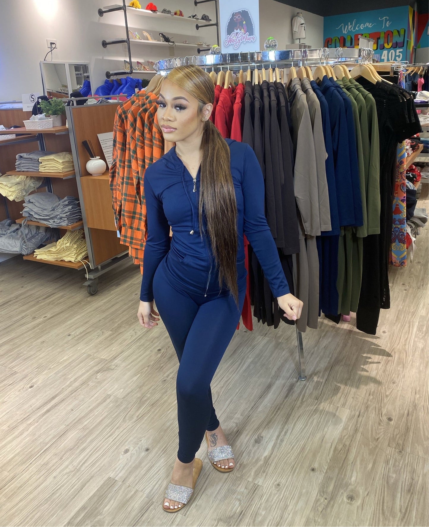 LaLa Tracksuit