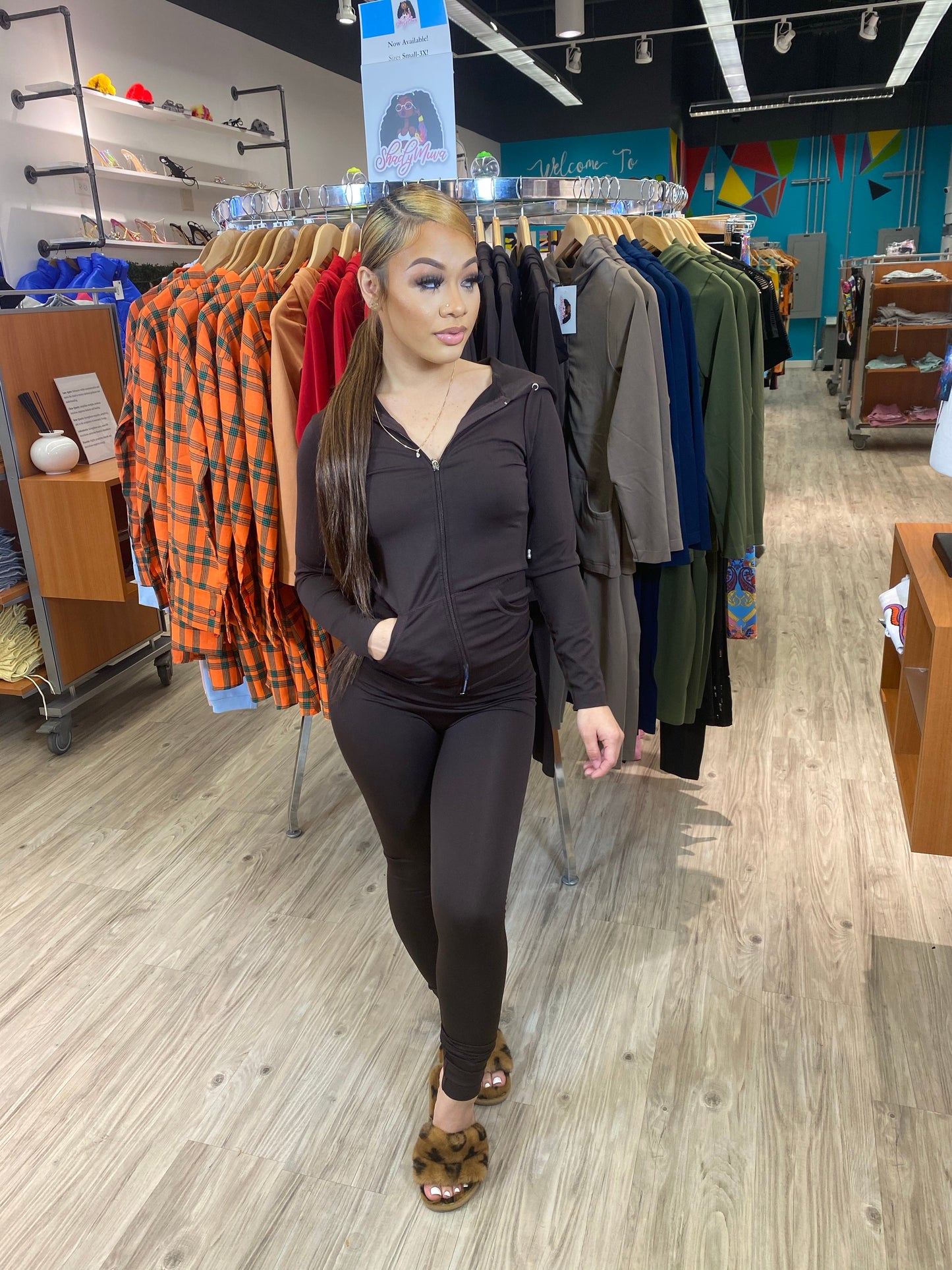 LaLa Tracksuit