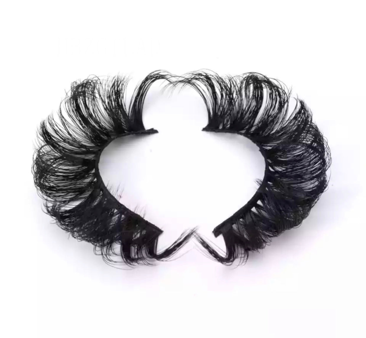 “Baby Muva” lashes