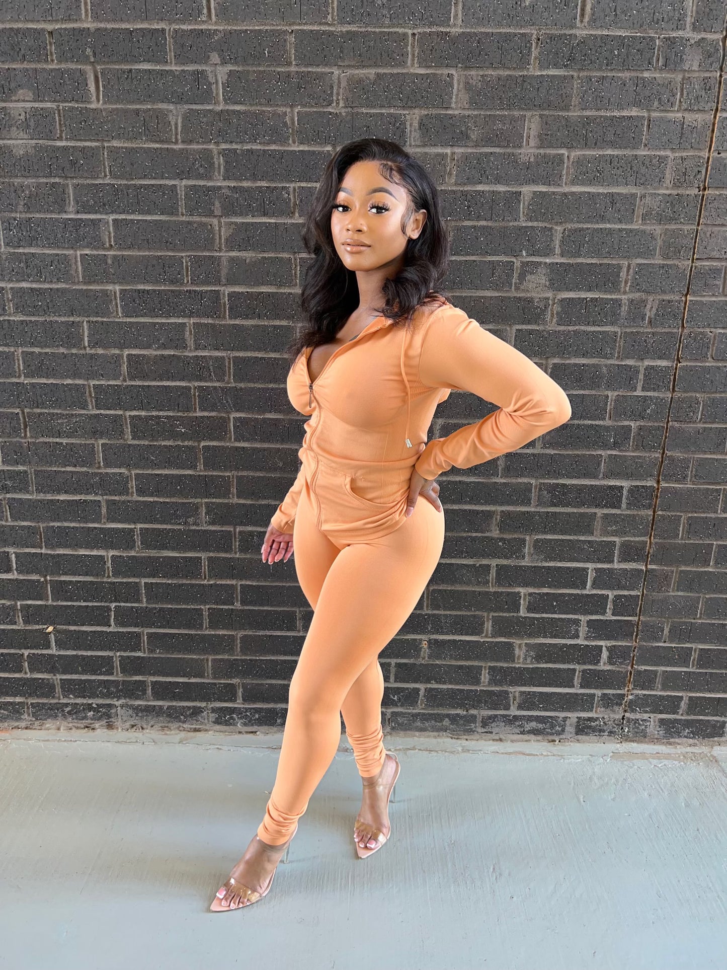 LaLa Tracksuit
