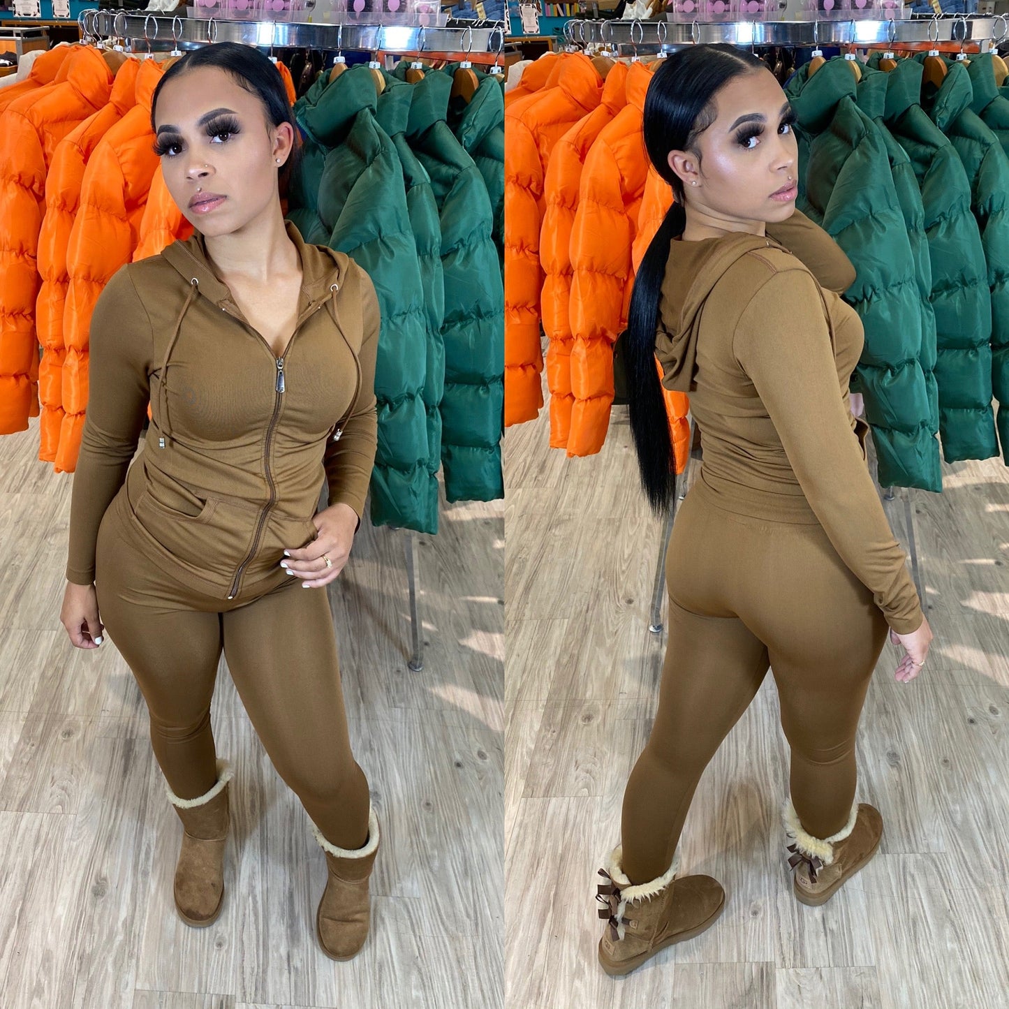 LaLa Tracksuit