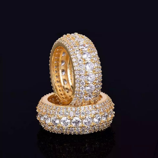 Male Infinity ring