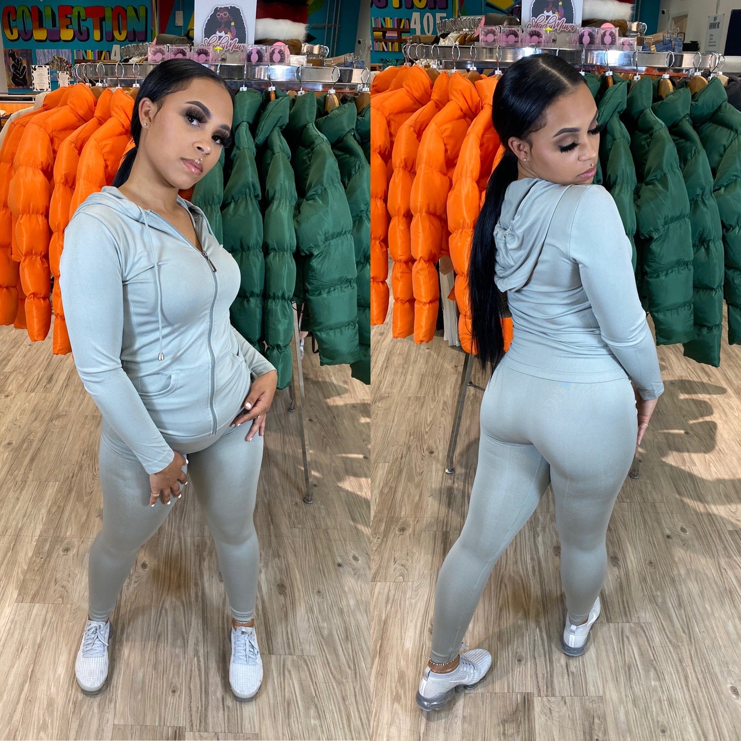 LaLa Tracksuit