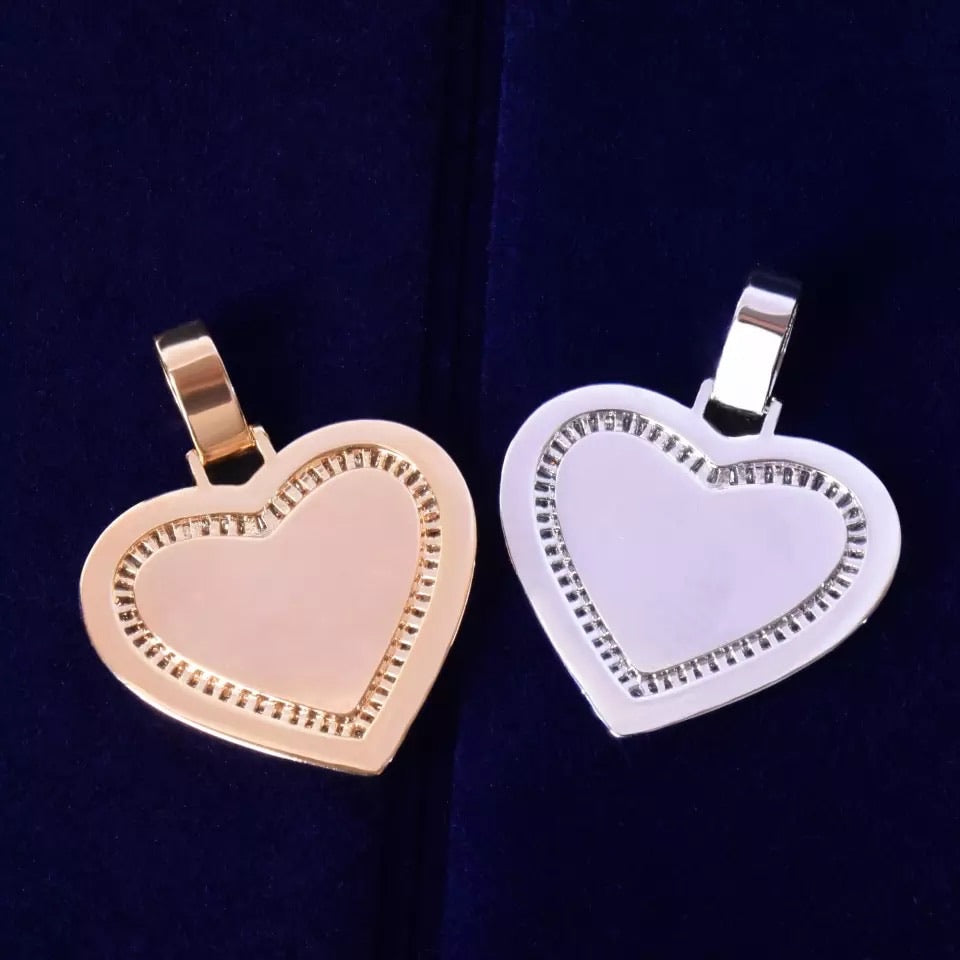 Love Memory pendant