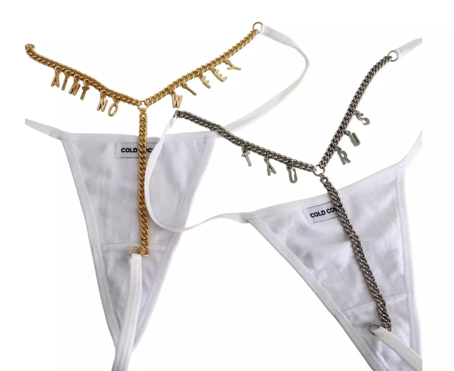 Custom Thong
