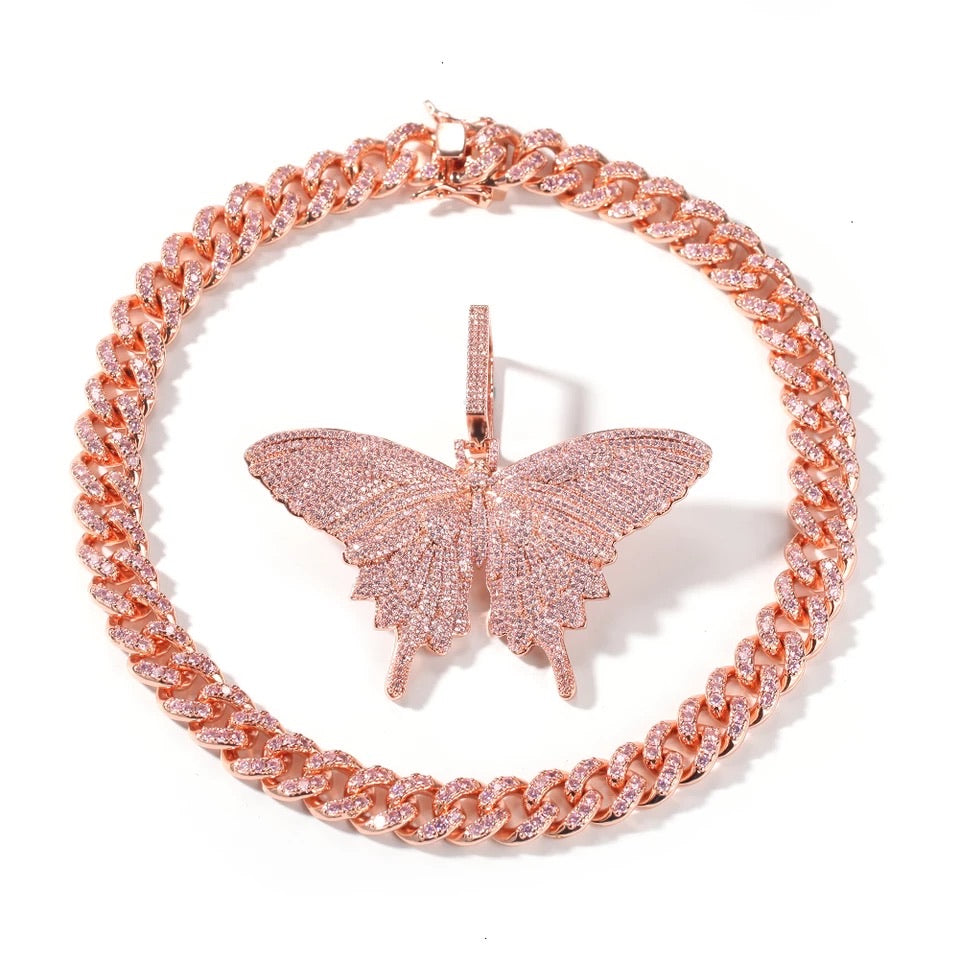 Cuban Link Butterfly