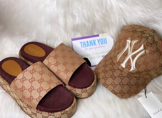 “GG style” slides