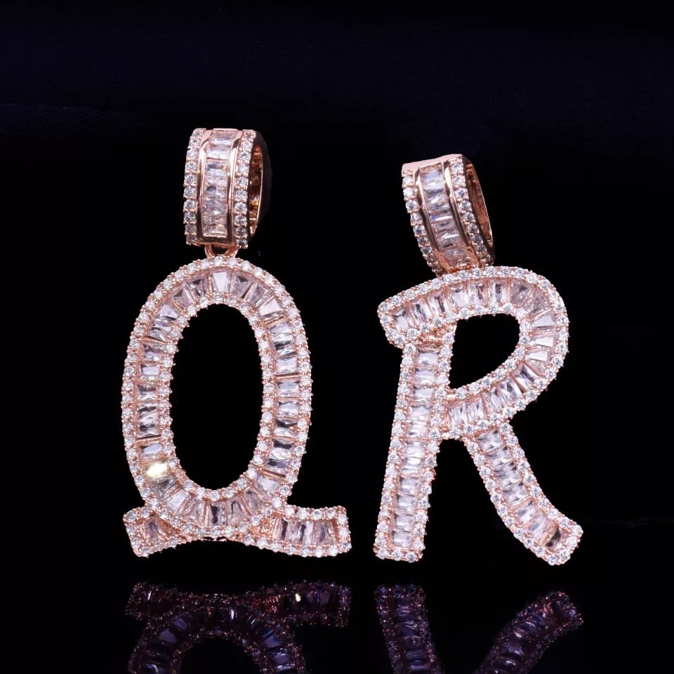 Single Baguette (rope chain)