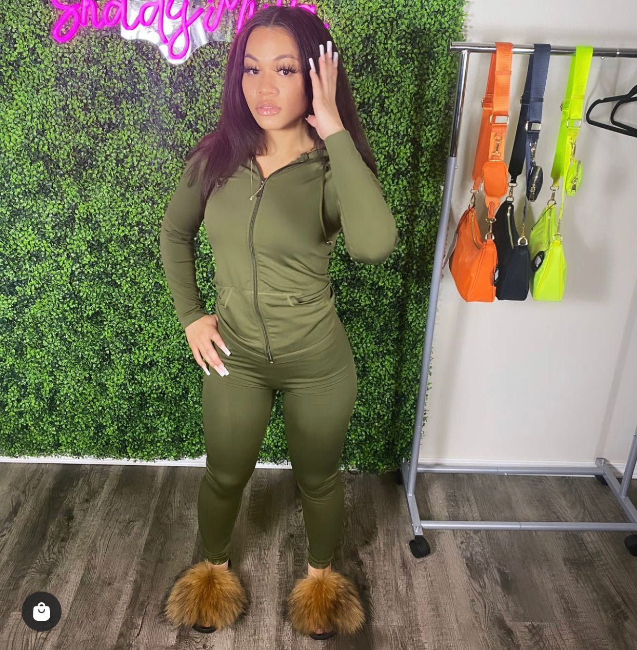 LaLa Tracksuit