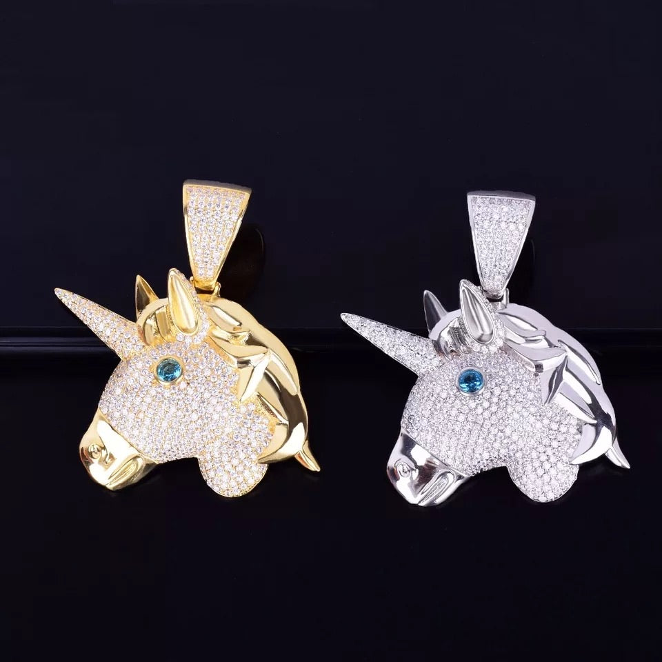 Unicorn Pendant