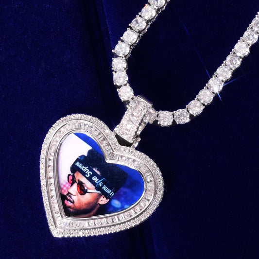 Love Memory pendant