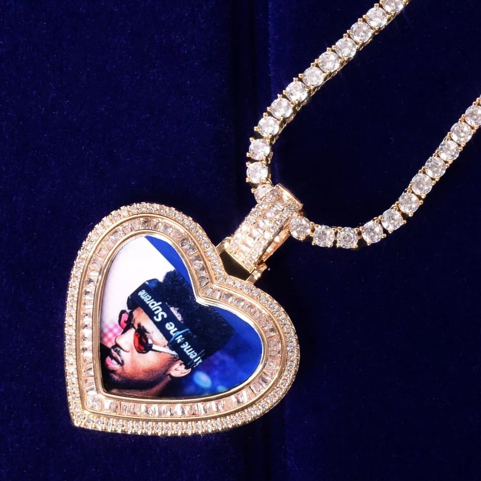 Love Memory pendant