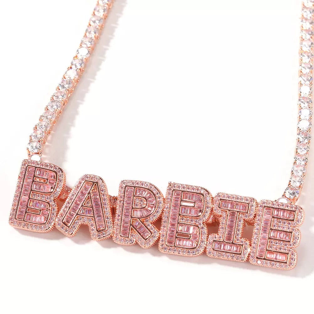 Mini Baguette Font