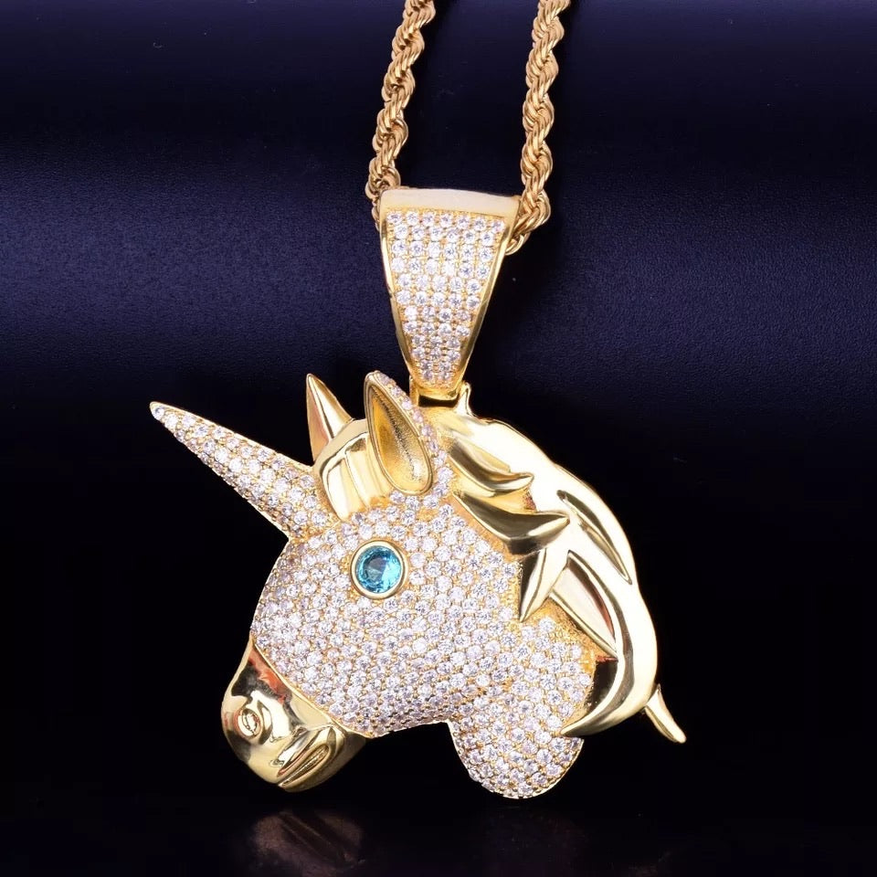 Unicorn Pendant