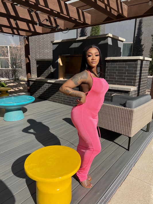 “Lover Girl” dress