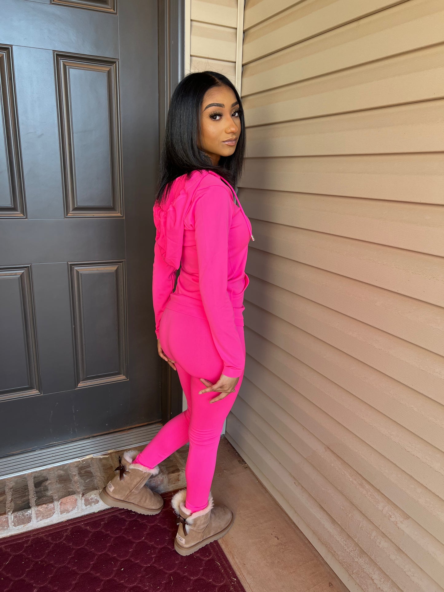 LaLa Tracksuit