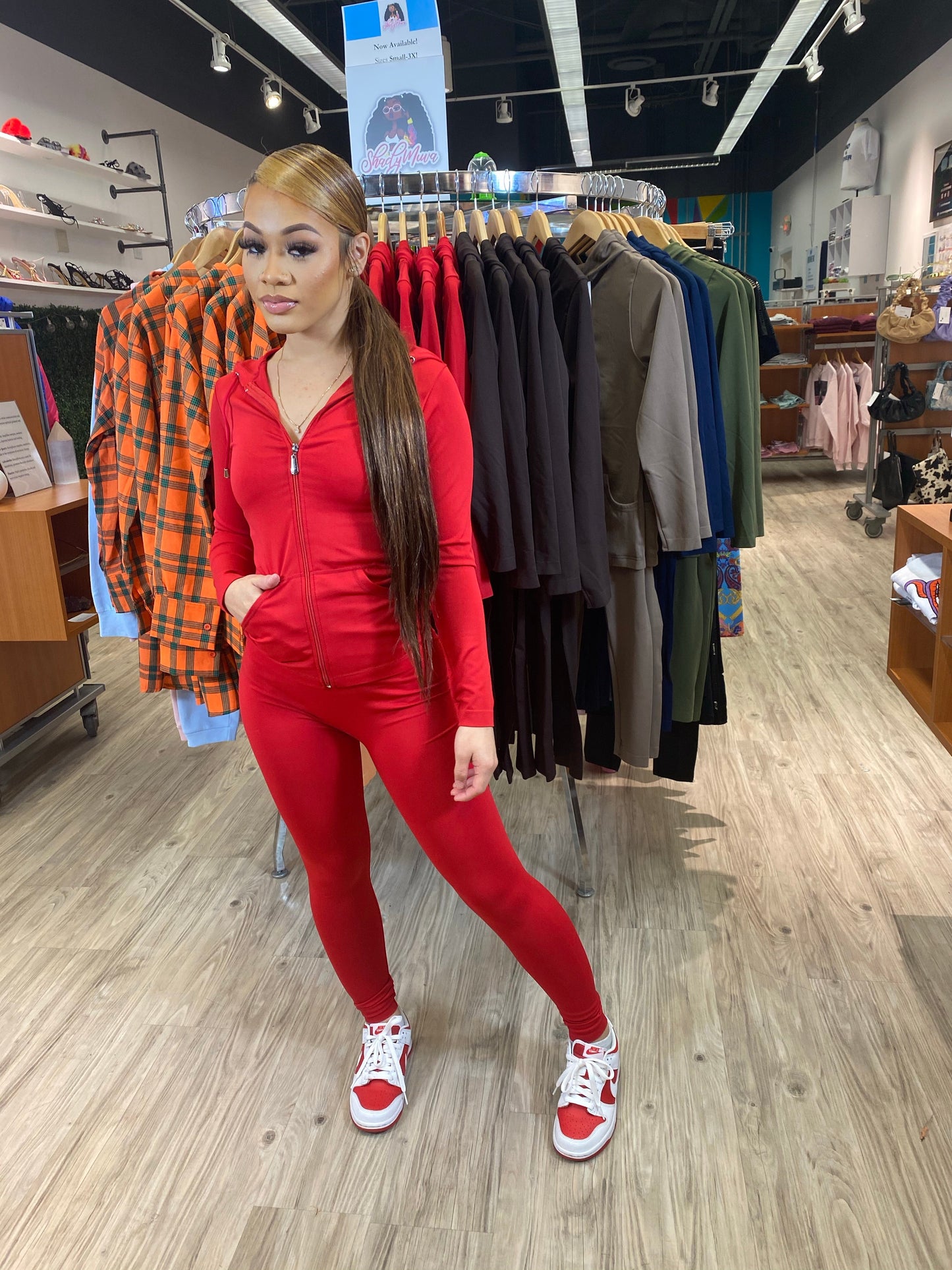 LaLa Tracksuit